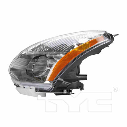TYC Headlight Assembly 20-12528-90