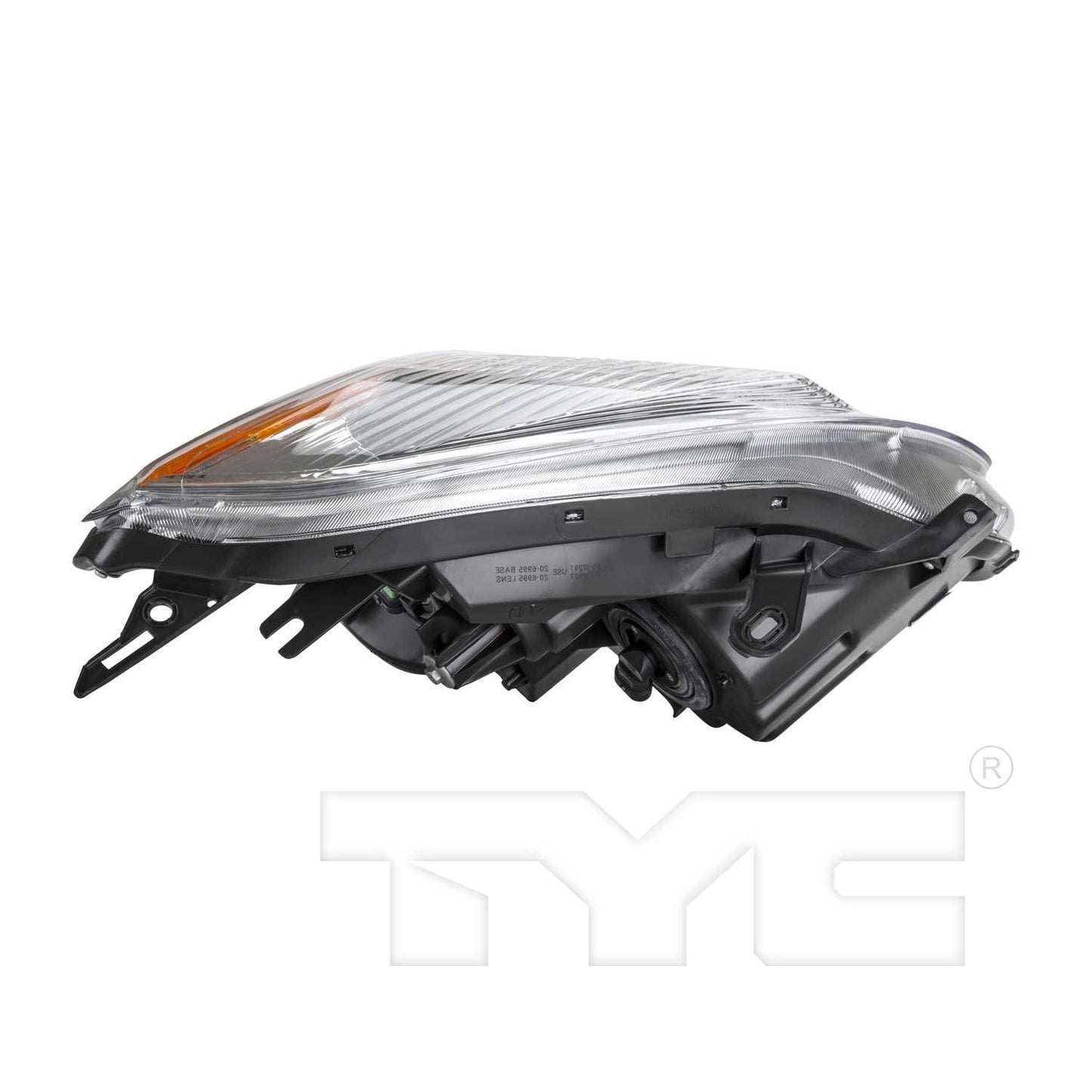 TYC Headlight Assembly 20-12528-90