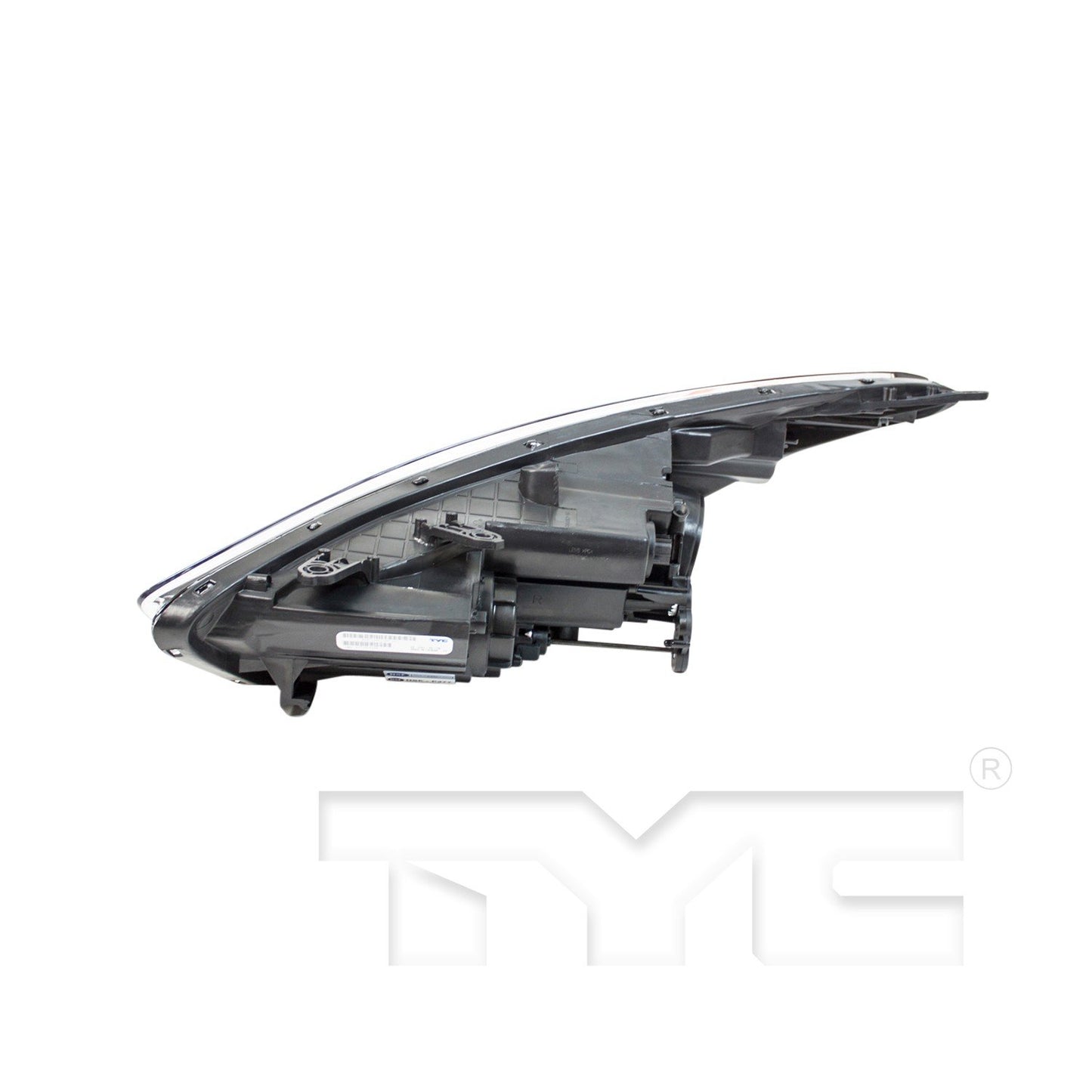 TYC CAPA Certified 20-12551-00-9