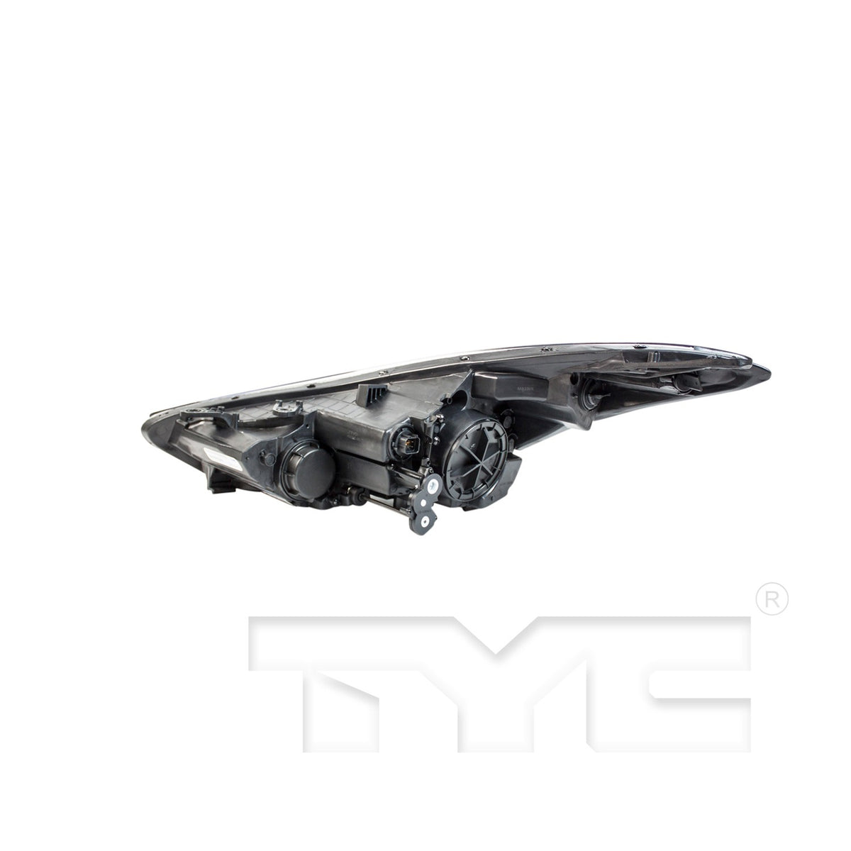 TYC CAPA Certified 20-12551-00-9