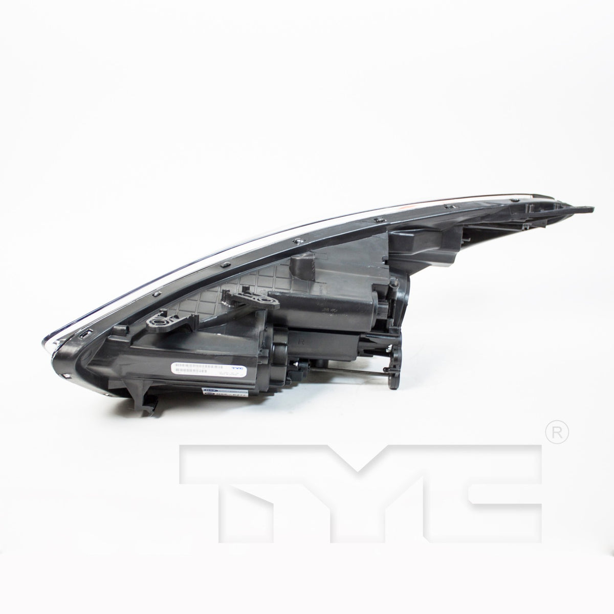 TYC Headlight Assembly 20-12551-00