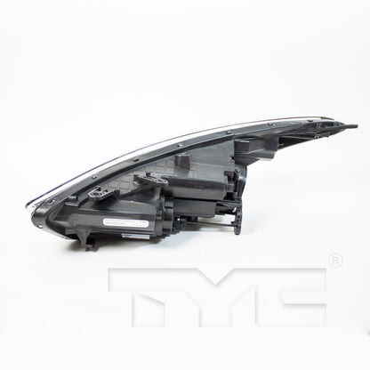 TYC Headlight Assembly 20-12551-00