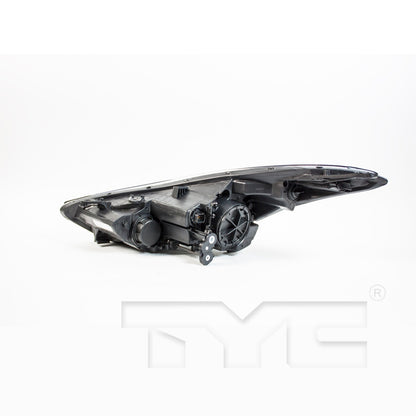 TYC Headlight Assembly 20-12551-00