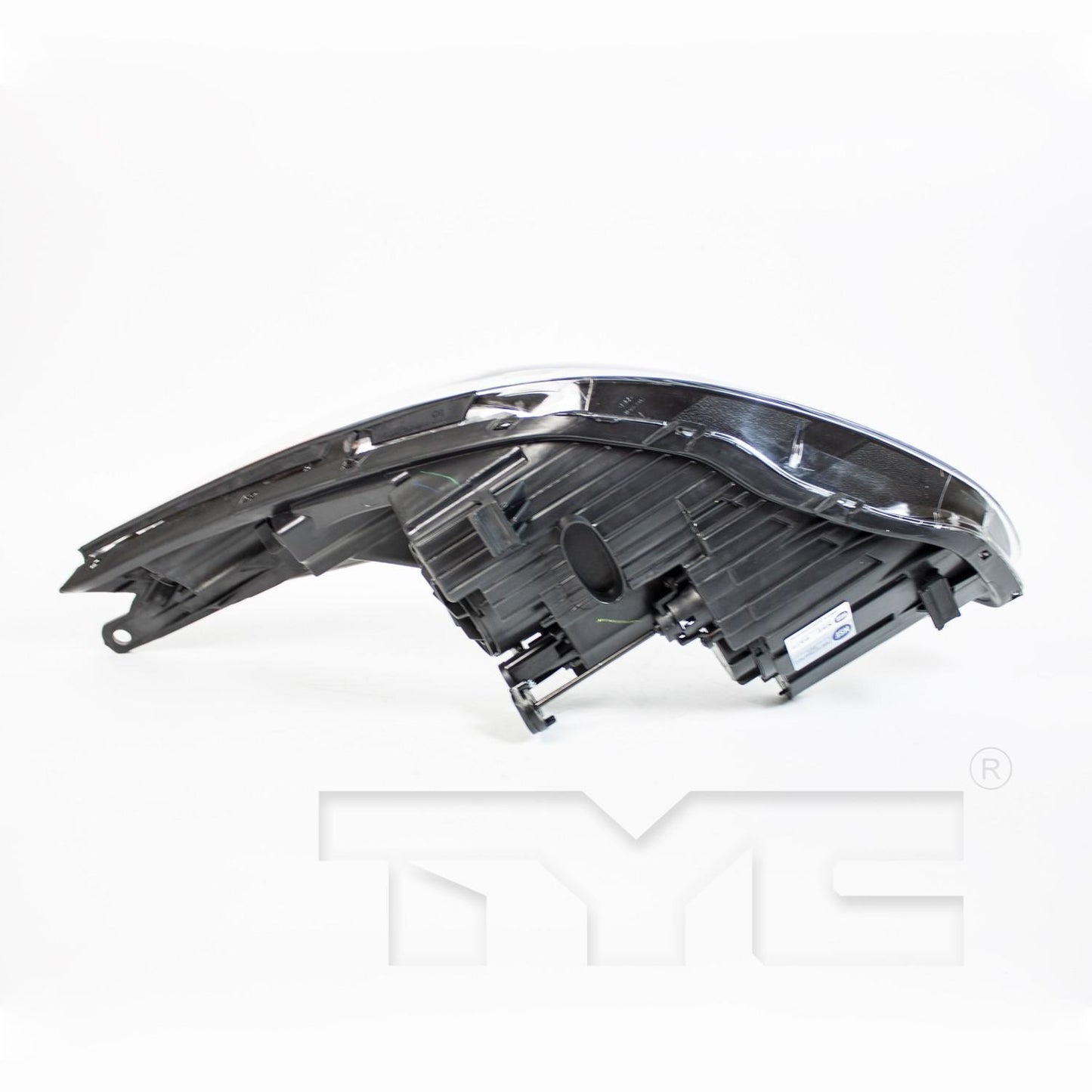 TYC Headlight Assembly 20-12551-00
