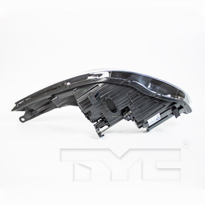 TYC Headlight Assembly 20-12551-00