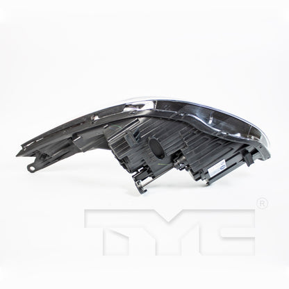 TYC Headlight Assembly 20-12551-00