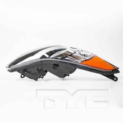 TYC Headlight Assembly 20-12551-00