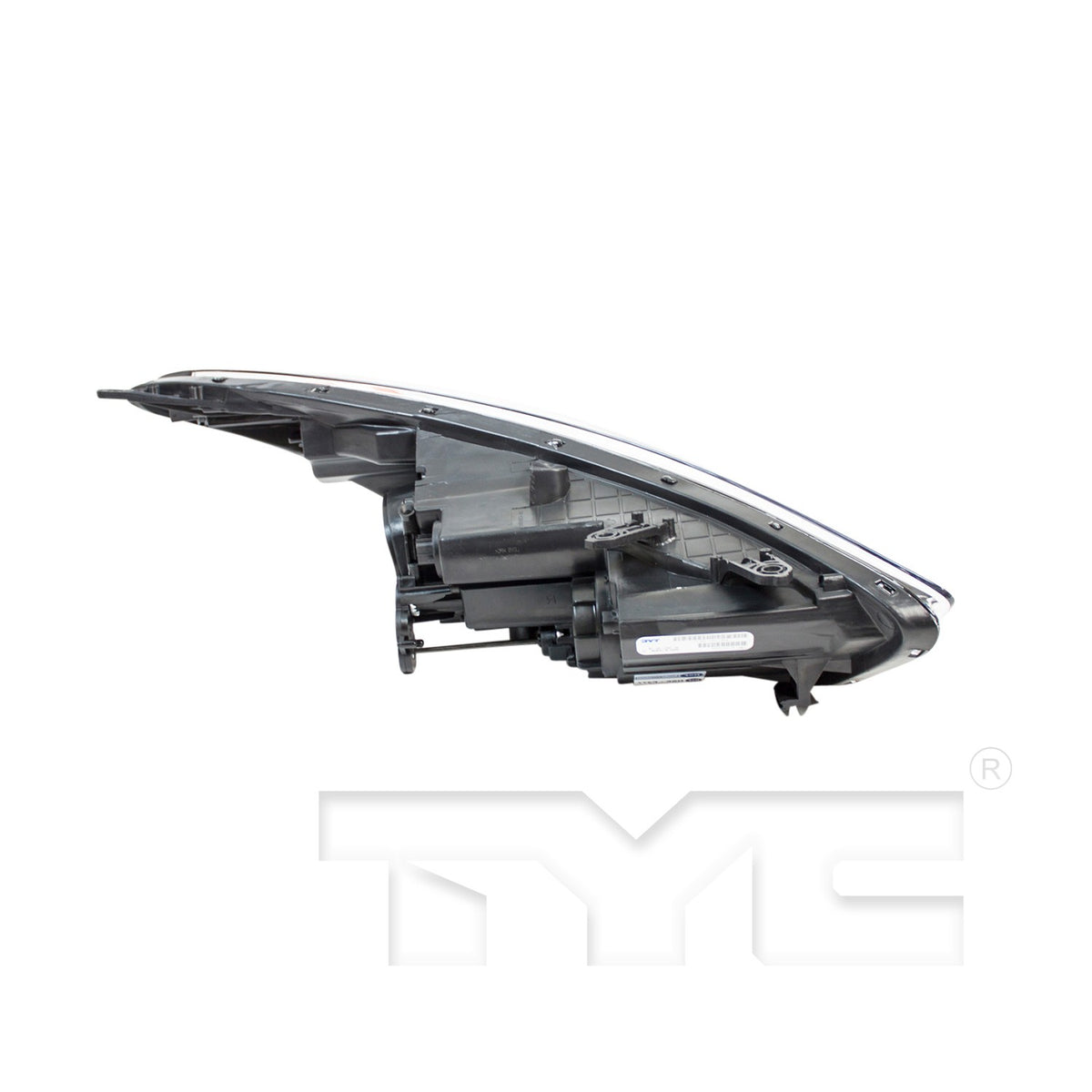 TYC CAPA Certified 20-12552-00-9