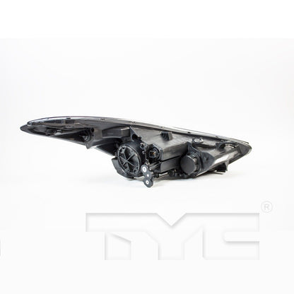 TYC Headlight Assembly 20-12552-00