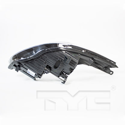 TYC Headlight Assembly 20-12552-00