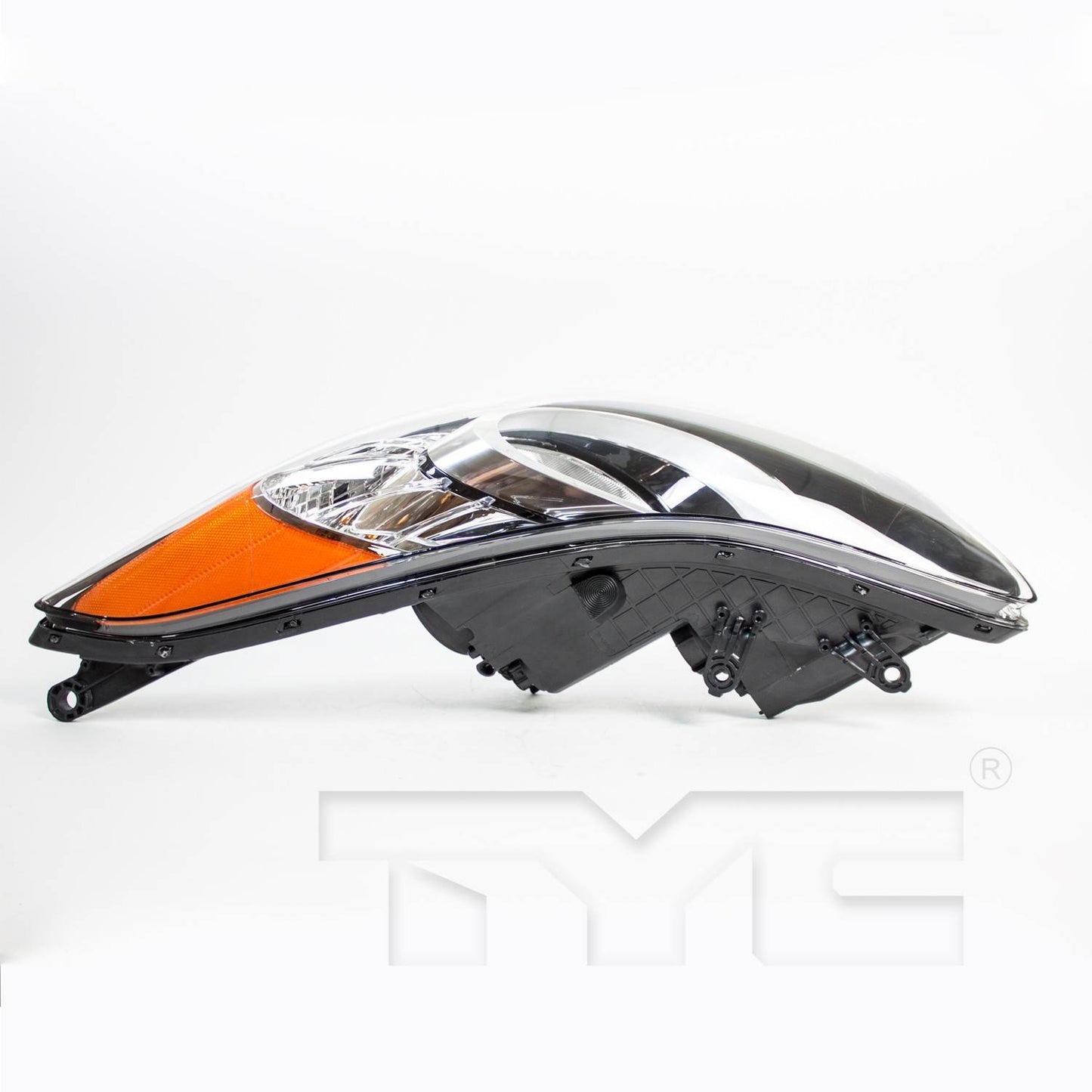 TYC Headlight Assembly 20-12552-00