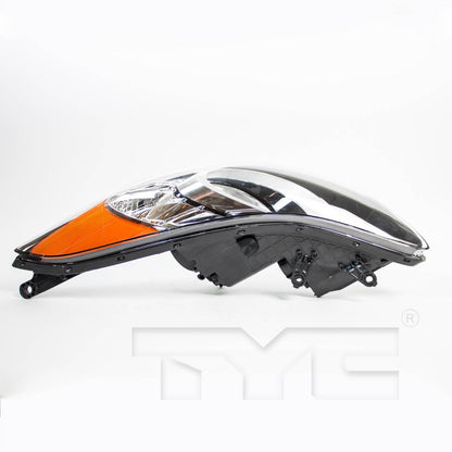 TYC Headlight Assembly 20-12552-00
