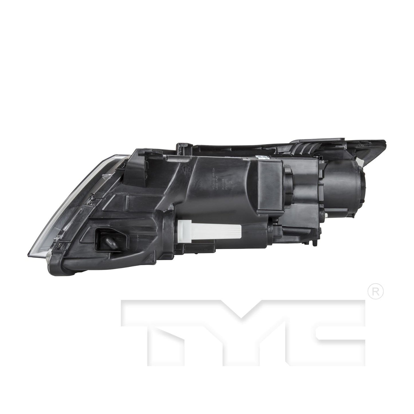 TYC Headlight Assembly 20-12553-00
