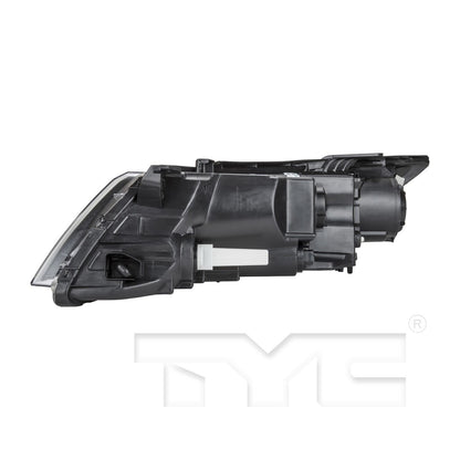 TYC Headlight Assembly 20-12553-00