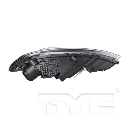 TYC Headlight Assembly 20-12553-00