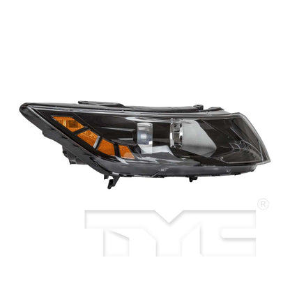 TYC Headlight Assembly 20-12553-00