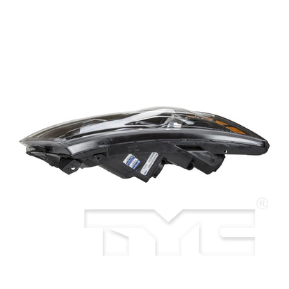TYC Headlight Assembly 20-12553-00