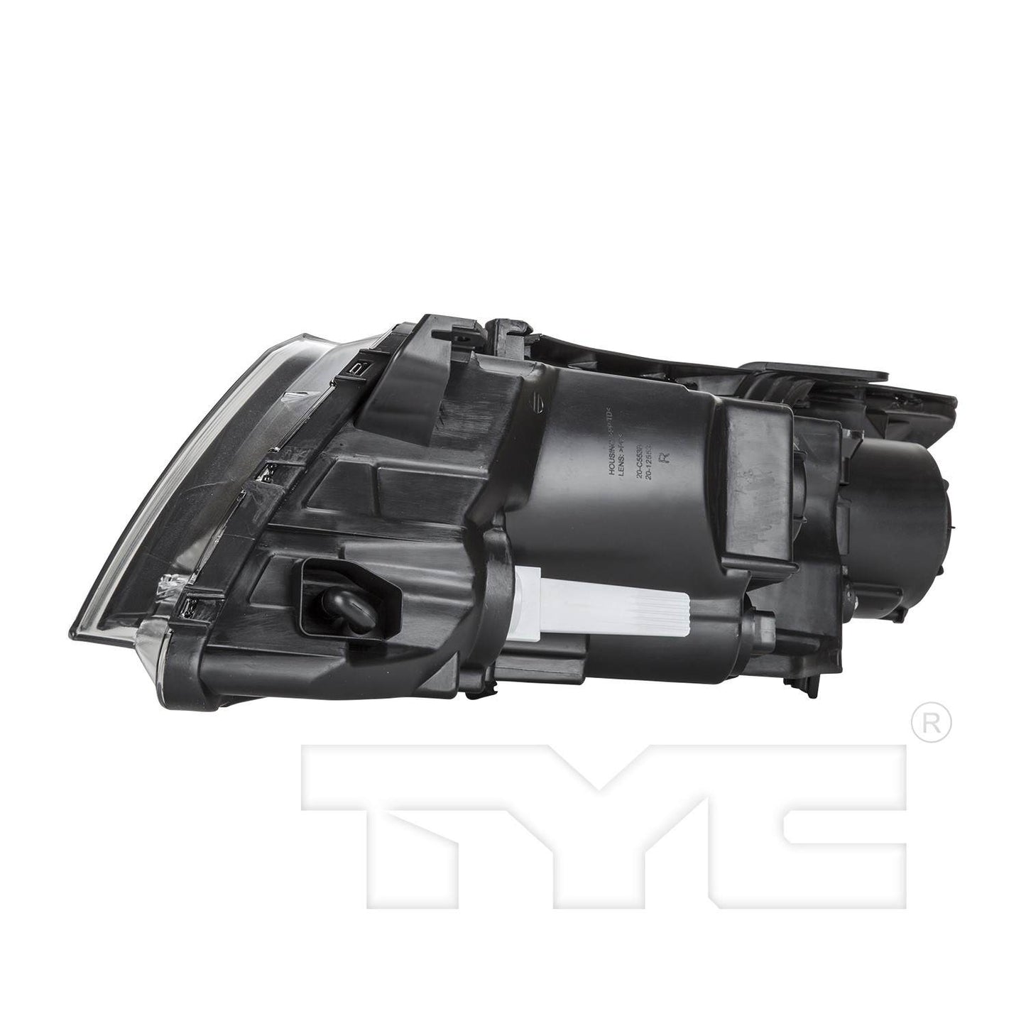 TYC Headlight Assembly 20-12553-90