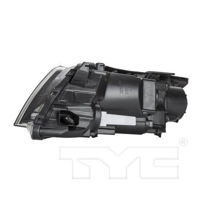 TYC Headlight Assembly 20-12553-90