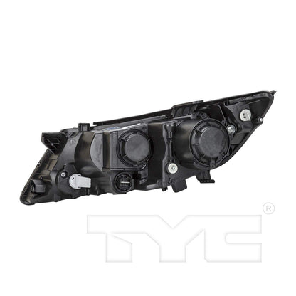TYC Headlight Assembly 20-12553-90