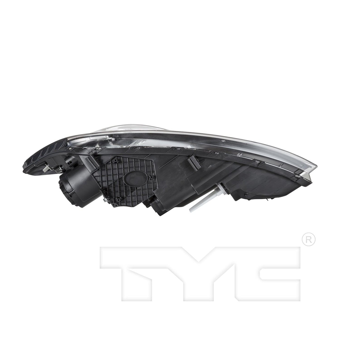 TYC Headlight Assembly 20-12553-90
