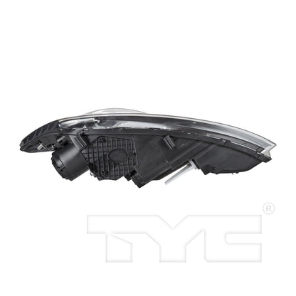 TYC Headlight Assembly 20-12553-90