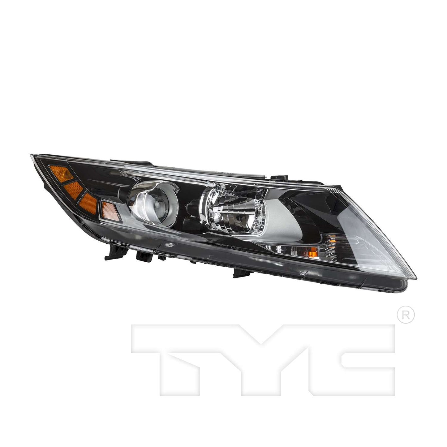 TYC Headlight Assembly 20-12553-90