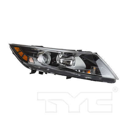 TYC Headlight Assembly 20-12553-90
