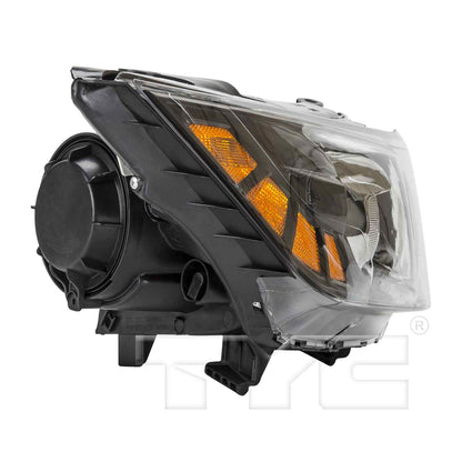 TYC Headlight Assembly 20-12553-90