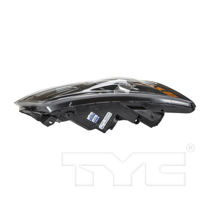 TYC Headlight Assembly 20-12553-90