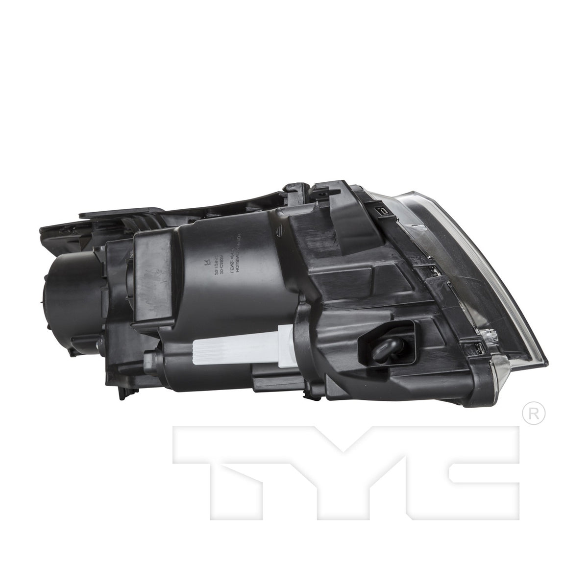 TYC Headlight Assembly 20-12554-90