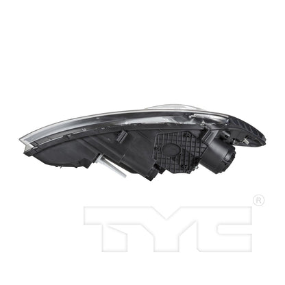 TYC Headlight Assembly 20-12554-90