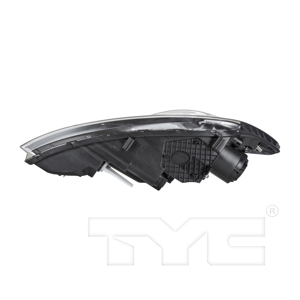 TYC Headlight Assembly 20-12554-90