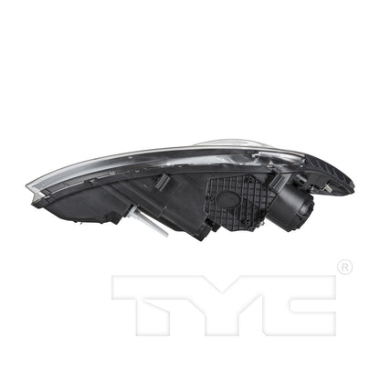 TYC Headlight Assembly 20-12554-90