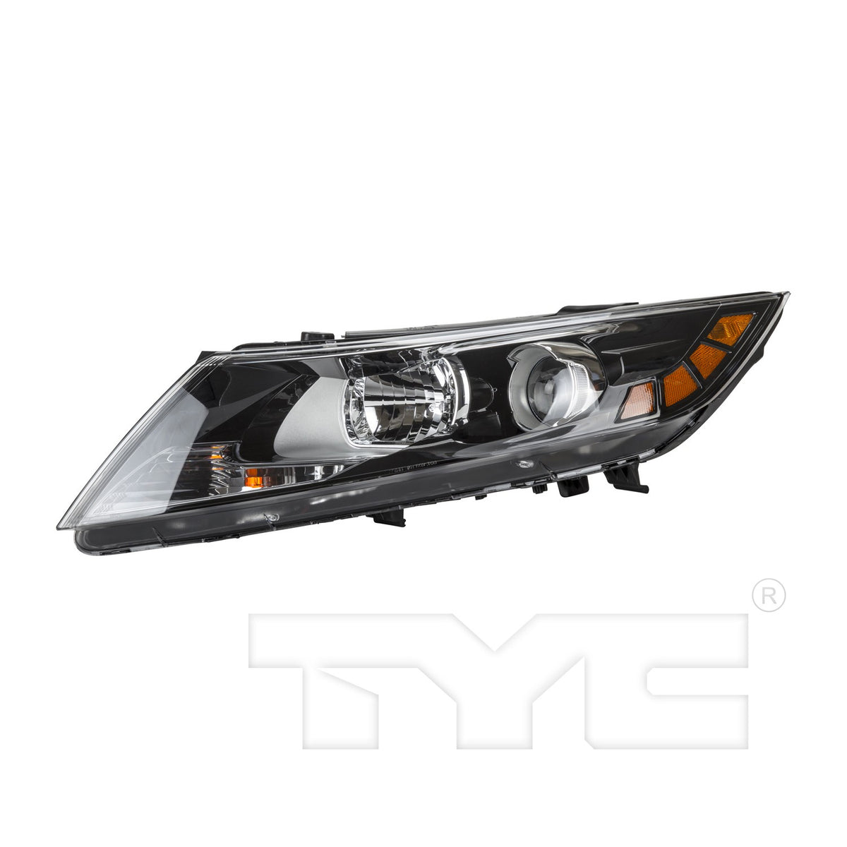 TYC Headlight Assembly 20-12554-90