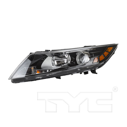 TYC Headlight Assembly 20-12554-90