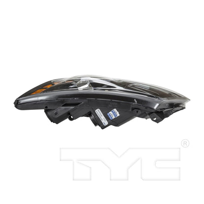 TYC Headlight Assembly 20-12554-90