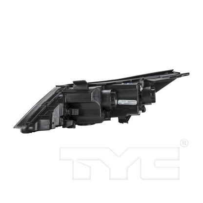 TYC Headlight Assembly 20-12557-00-9