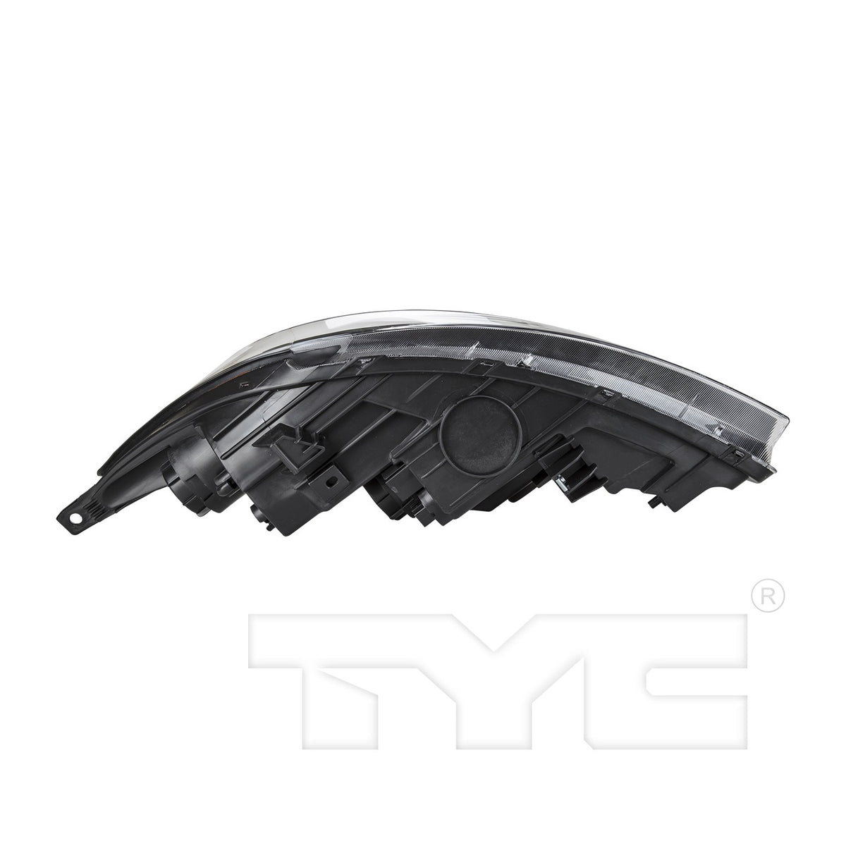 TYC Headlight Assembly 20-12557-00-9