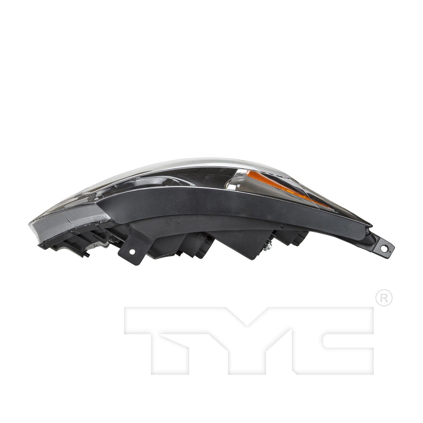 TYC Headlight Assembly 20-12557-00-9