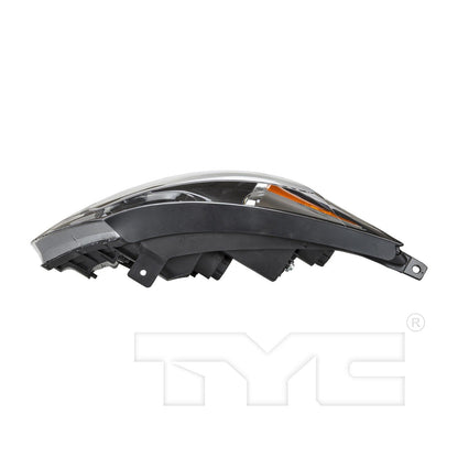 TYC Headlight Assembly 20-12557-00-9
