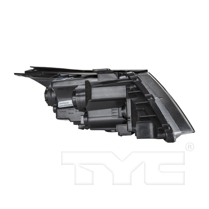 TYC Headlight Assembly 20-12558-00-9