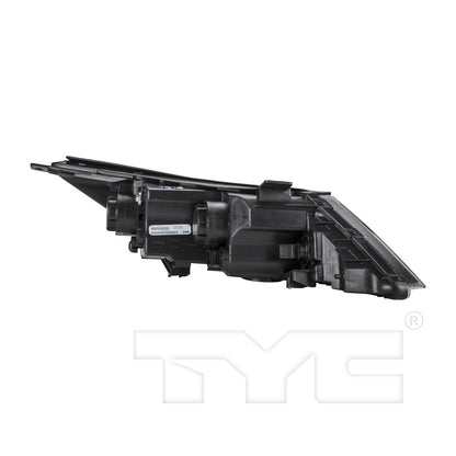 TYC Headlight Assembly 20-12558-00-9