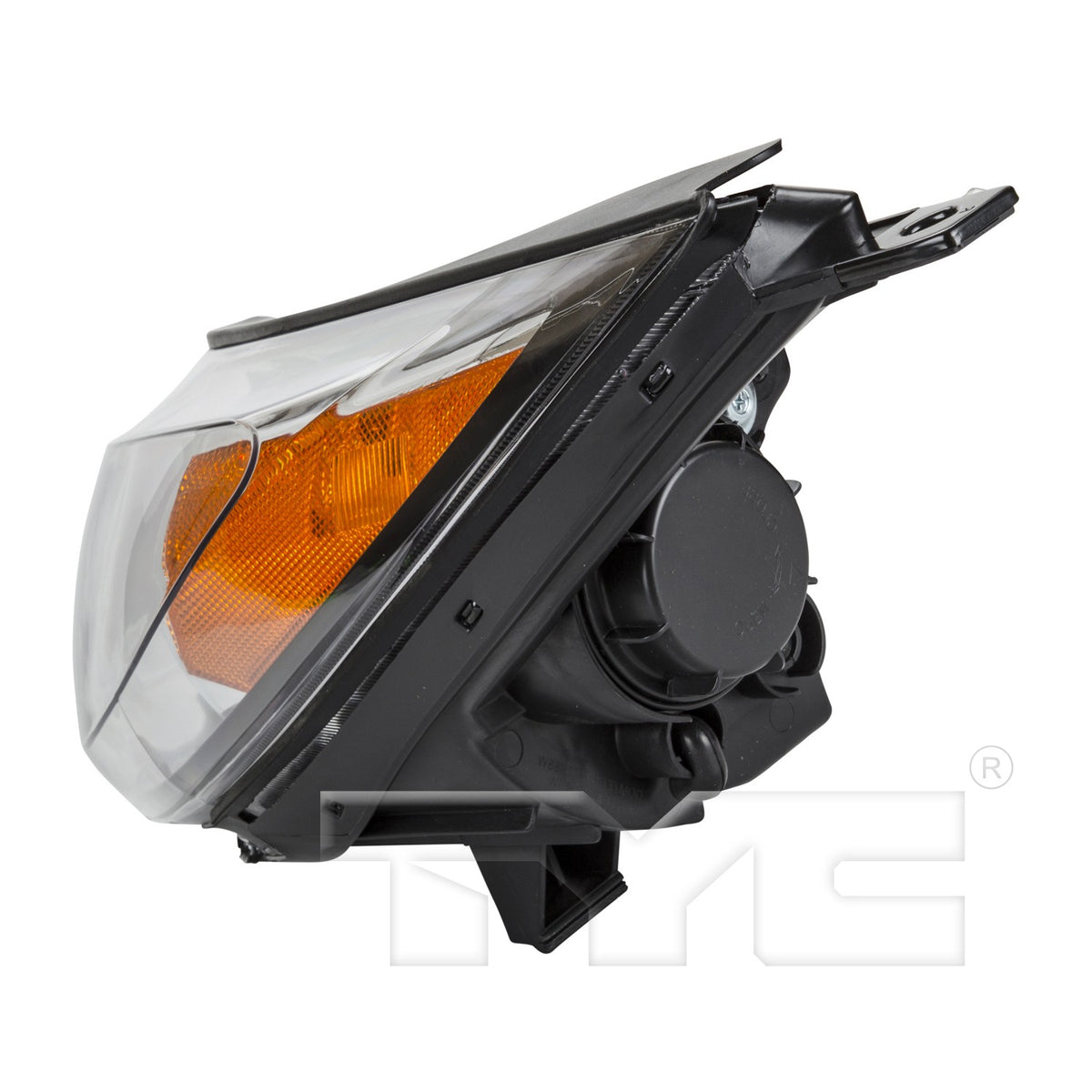 TYC Headlight Assembly 20-12558-00-9