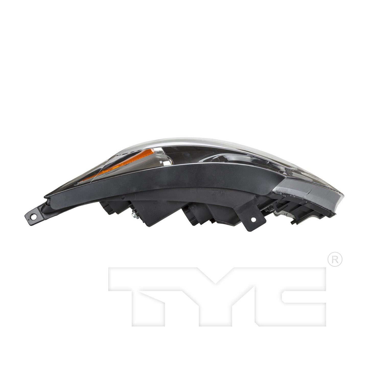TYC Headlight Assembly 20-12558-00-9