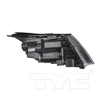 TYC Headlight Assembly 20-12558-00