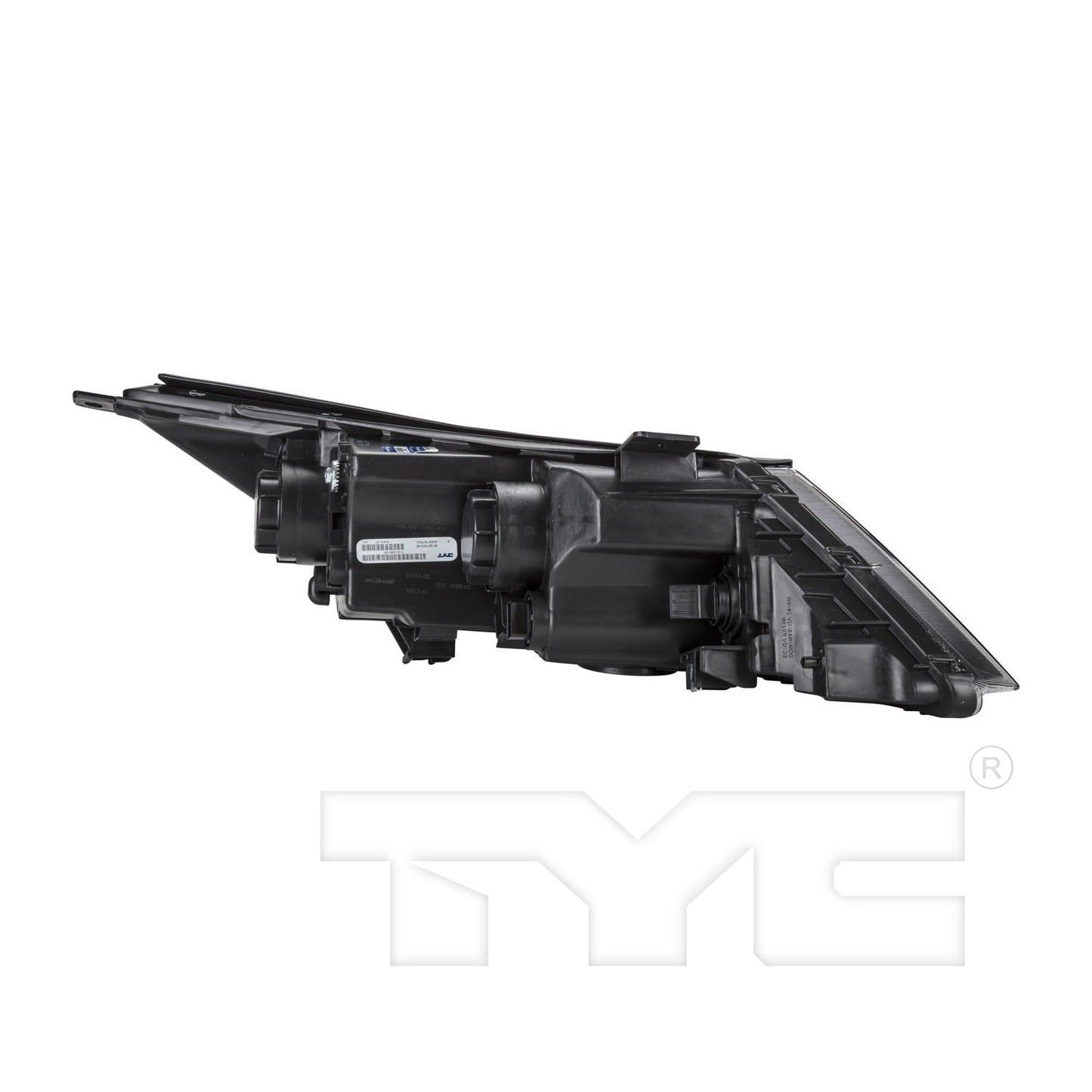 TYC Headlight Assembly 20-12558-00