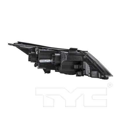 TYC Headlight Assembly 20-12558-00