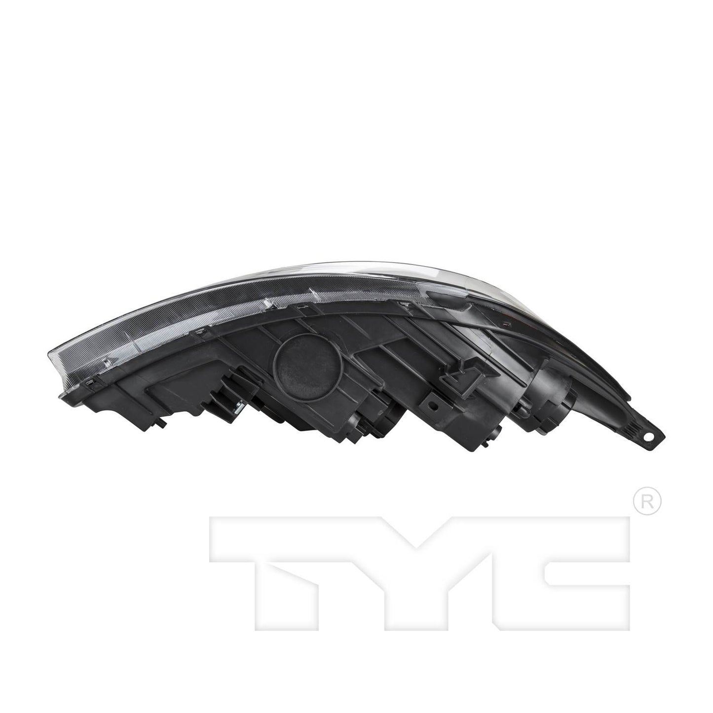 TYC Headlight Assembly 20-12558-00