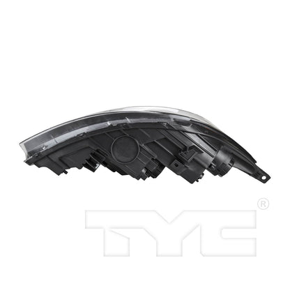 TYC Headlight Assembly 20-12558-00